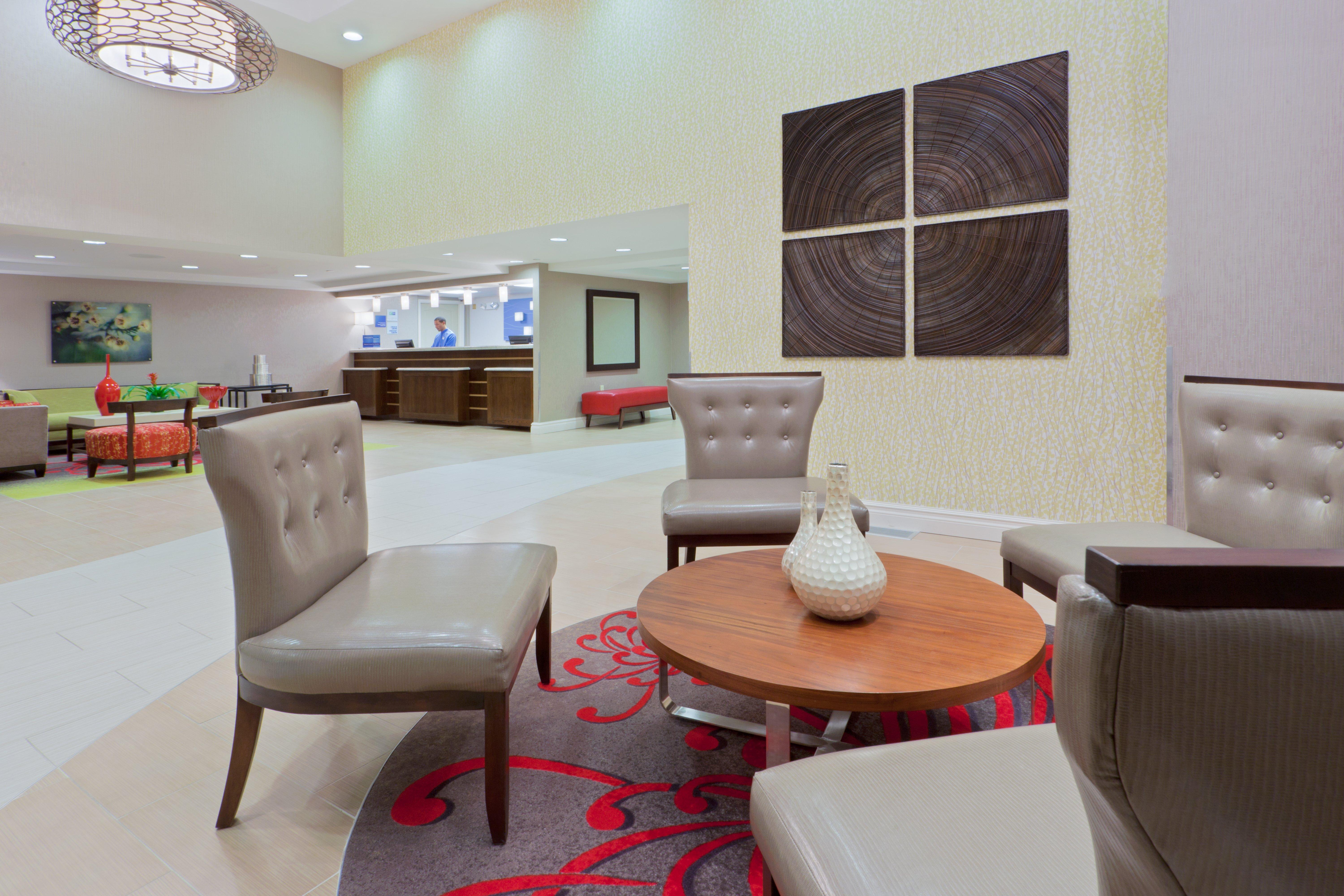 Holiday Inn Express - Neptune By Ihg Eksteriør bilde