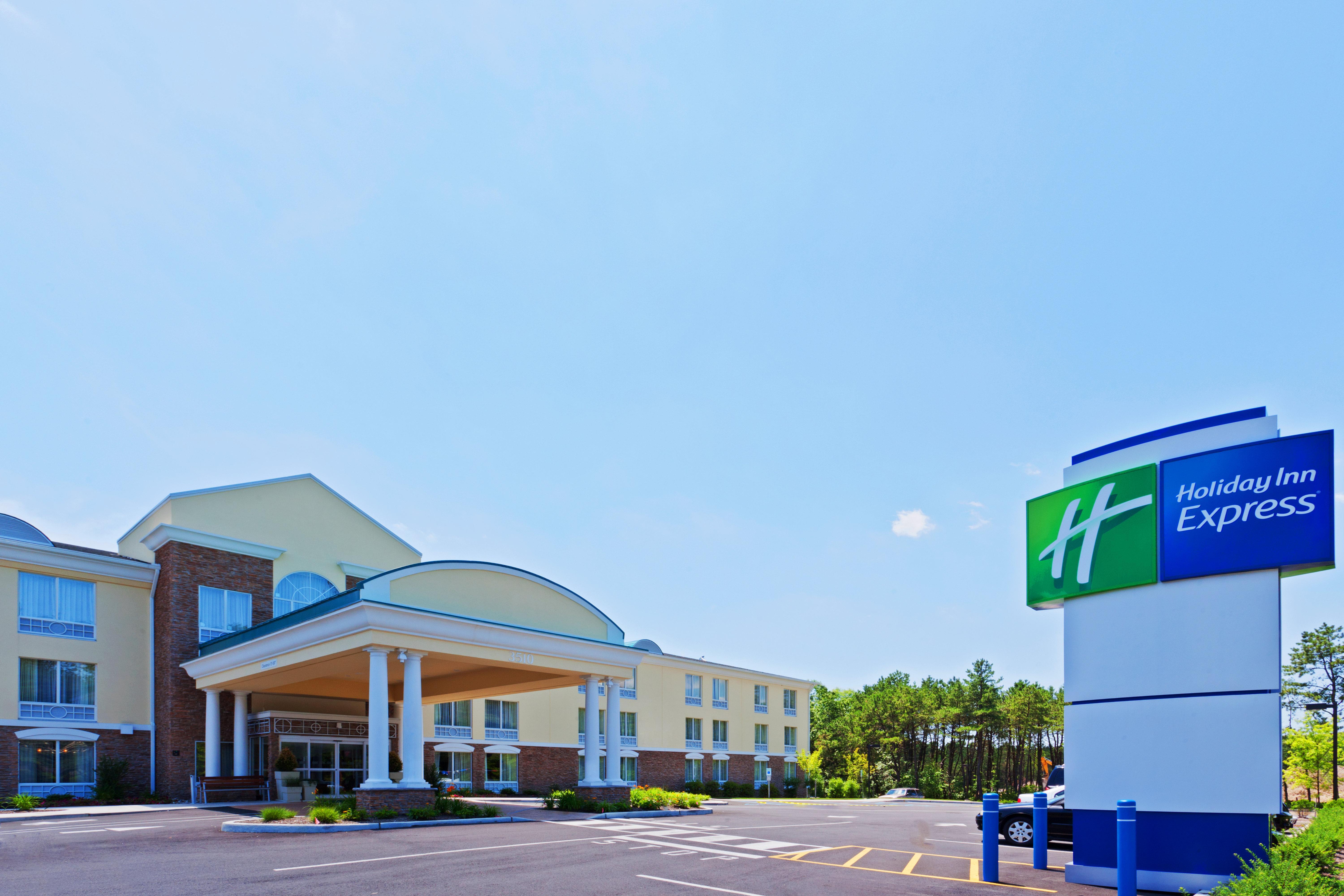 Holiday Inn Express - Neptune By Ihg Eksteriør bilde