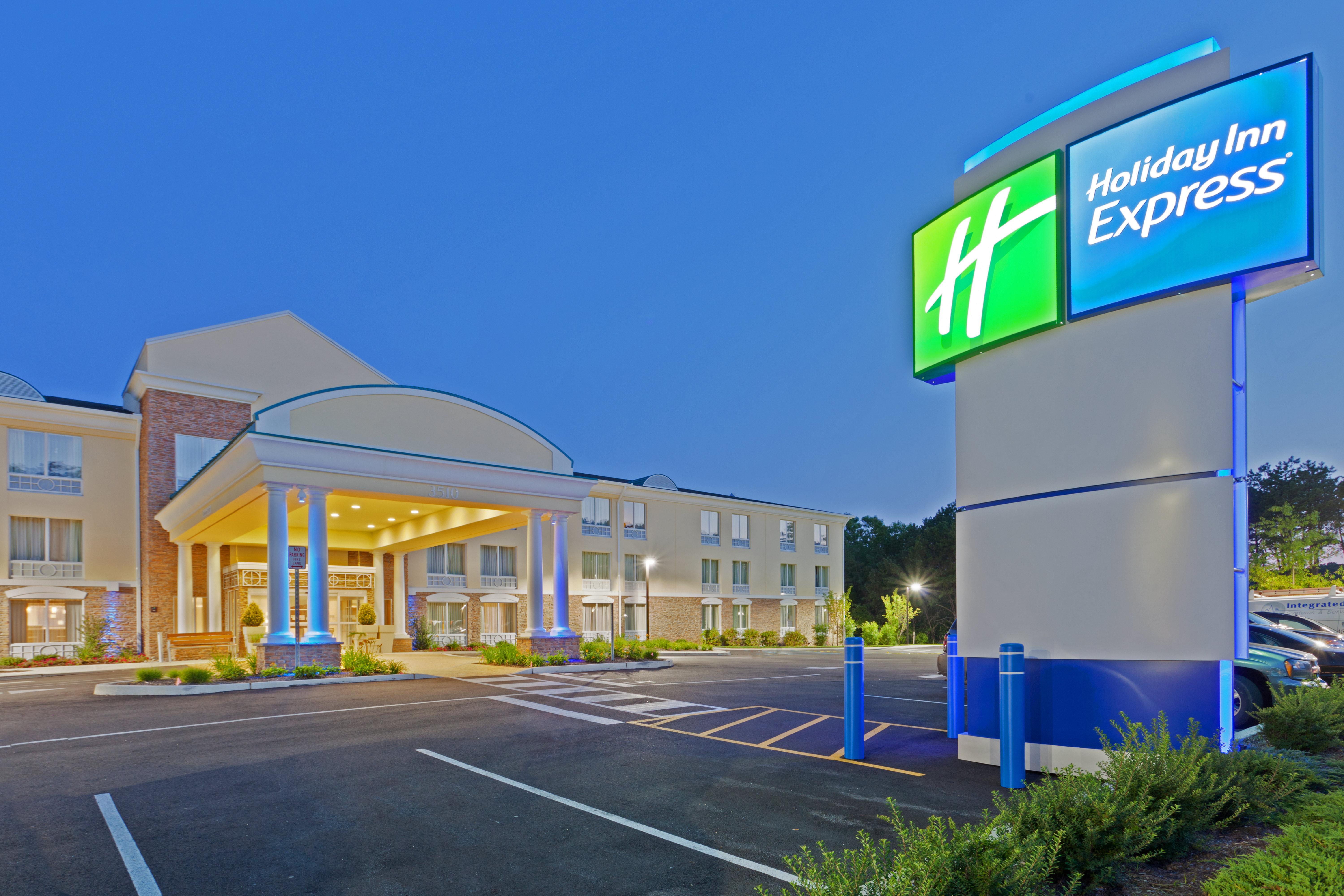 Holiday Inn Express - Neptune By Ihg Eksteriør bilde