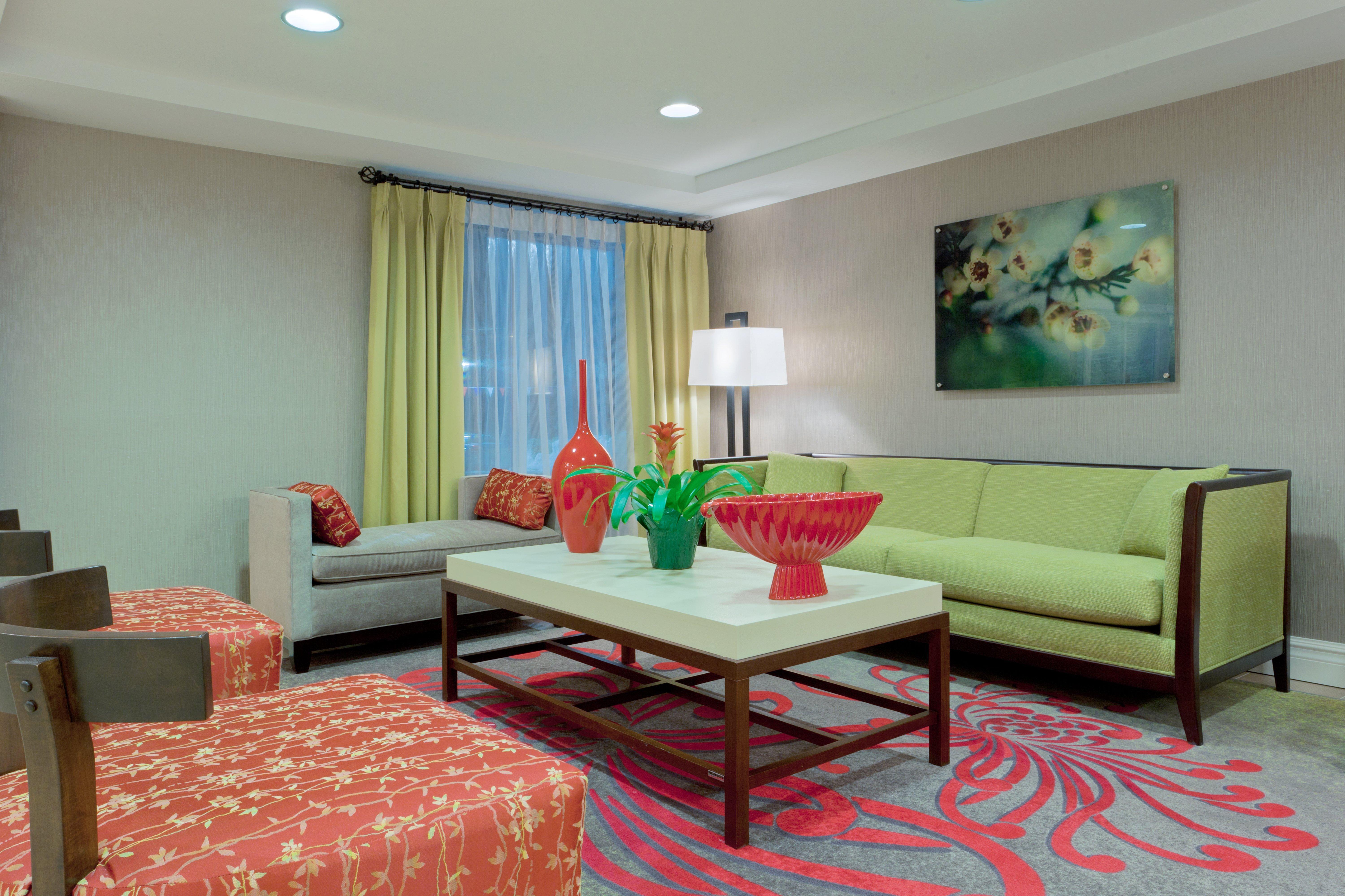 Holiday Inn Express - Neptune By Ihg Eksteriør bilde