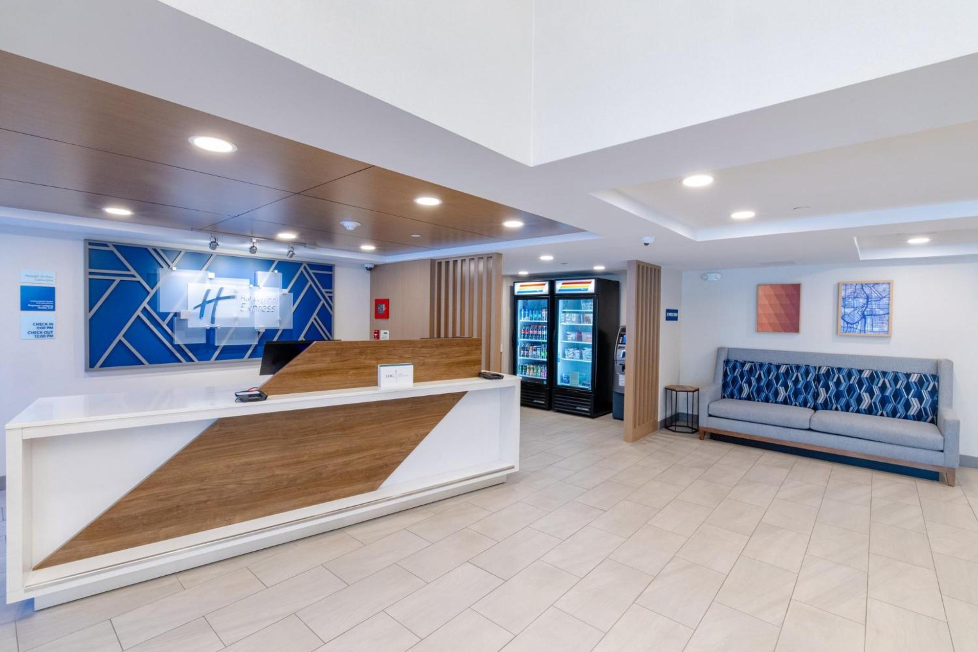 Holiday Inn Express - Neptune By Ihg Eksteriør bilde