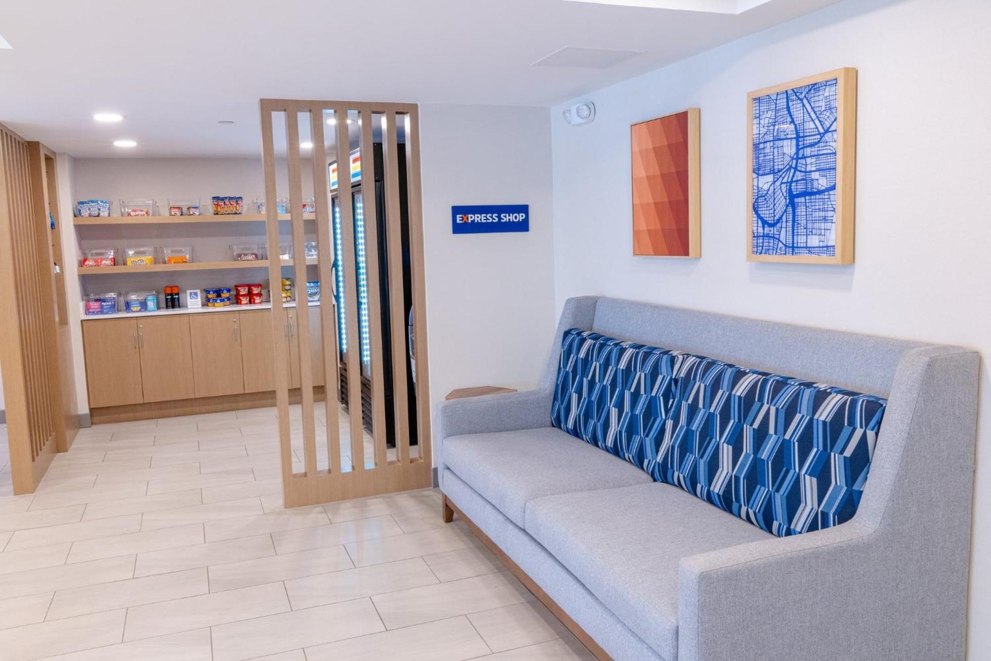 Holiday Inn Express - Neptune By Ihg Eksteriør bilde