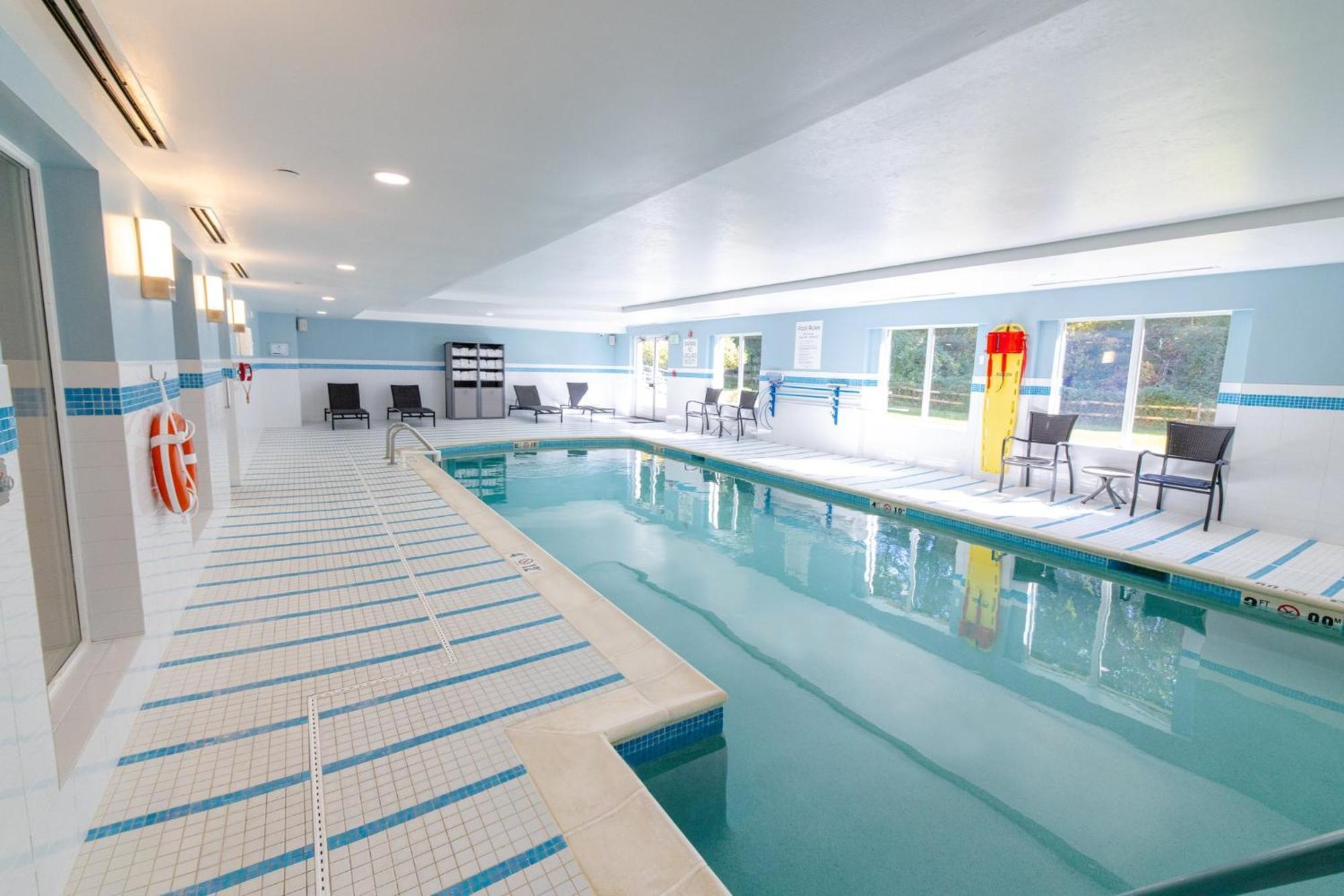 Holiday Inn Express - Neptune By Ihg Eksteriør bilde