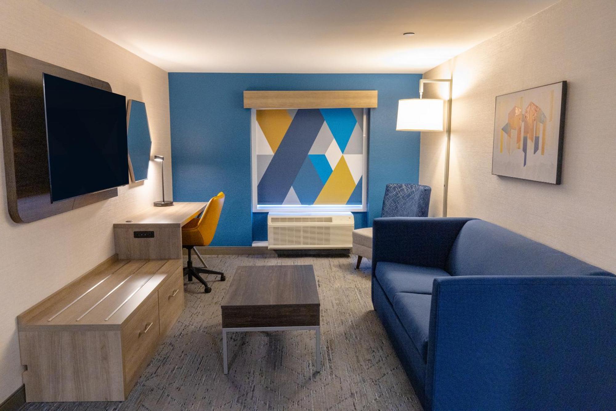 Holiday Inn Express - Neptune By Ihg Eksteriør bilde