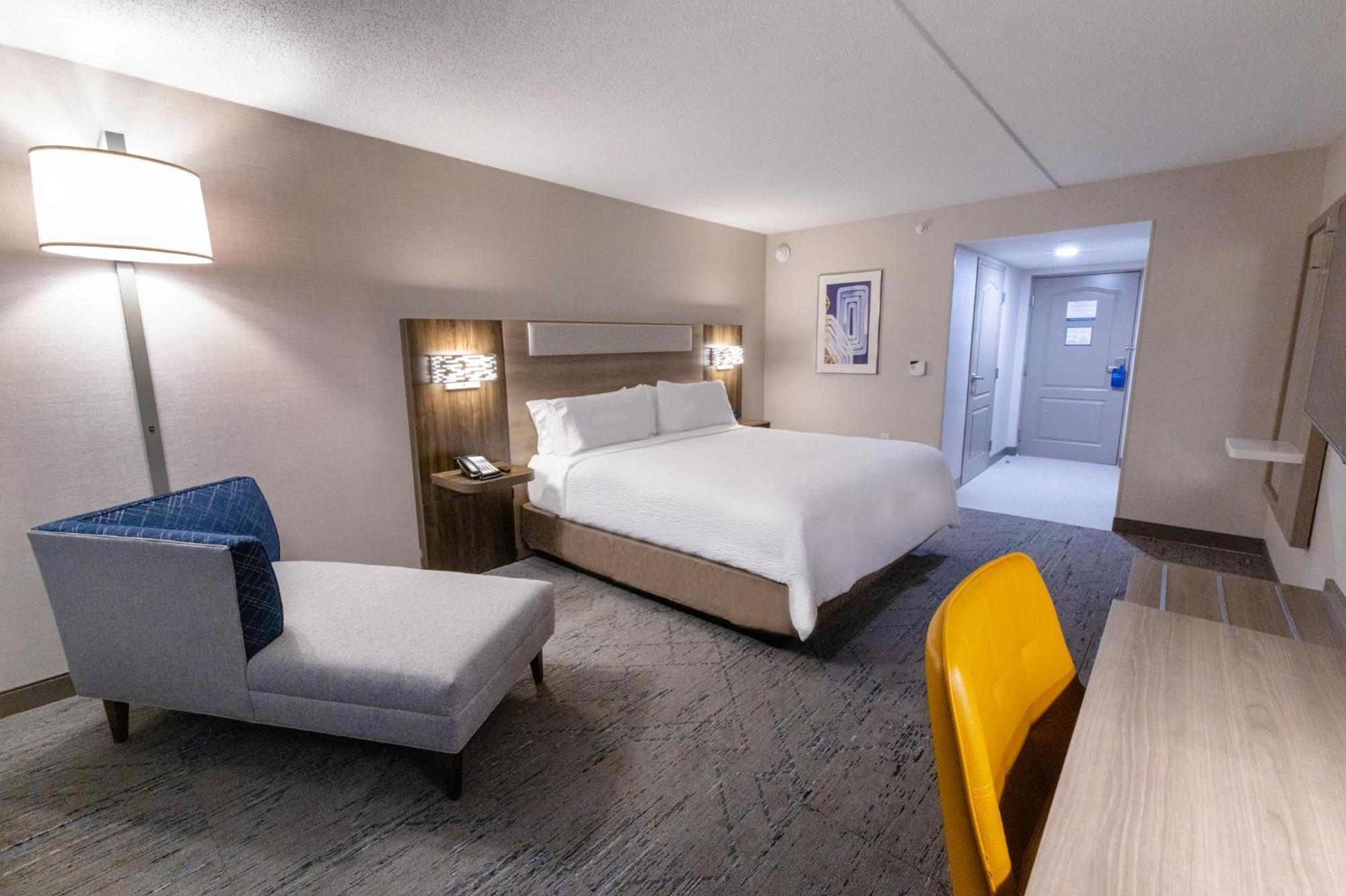 Holiday Inn Express - Neptune By Ihg Eksteriør bilde