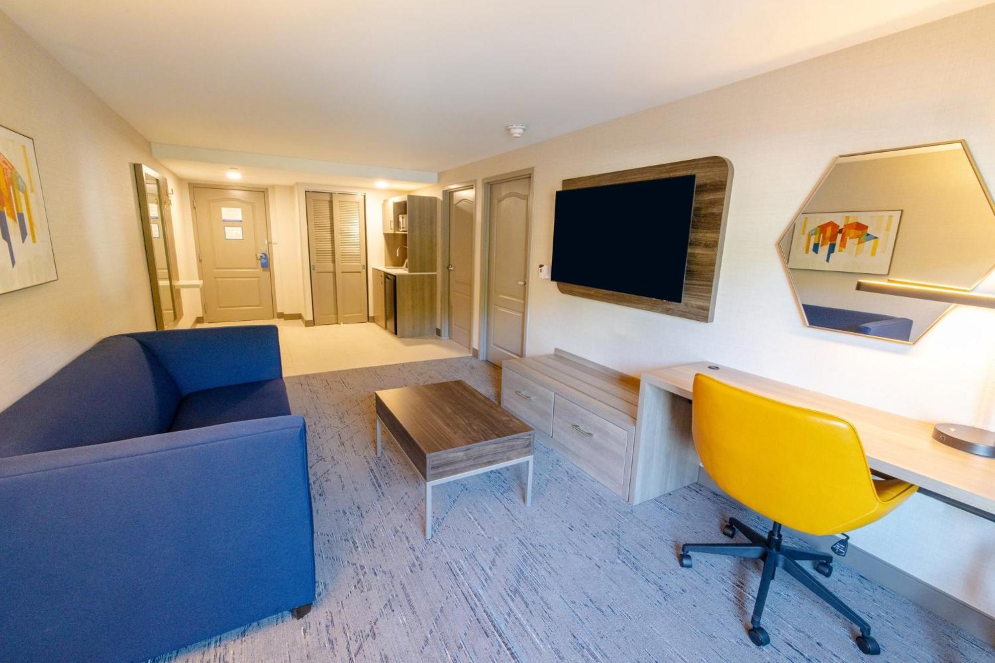 Holiday Inn Express - Neptune By Ihg Eksteriør bilde